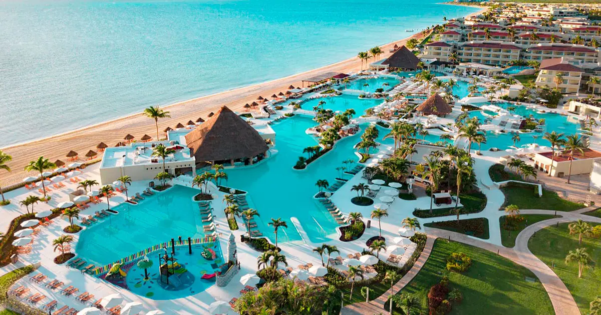 Hoteles con campo de golf en Cancún: Aquí puedes practicar este deporte
